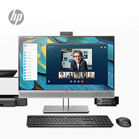 Werk productief vanuit huis met HP
