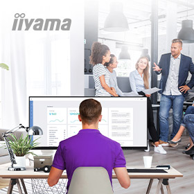 iiyama monitor advies | Voor thuis of op het werk
