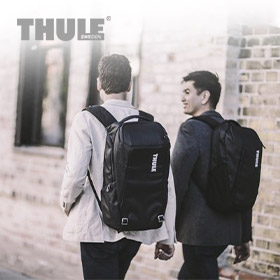 Back2Work met Thule