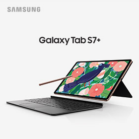 PRE-ORDER | Samsung Galaxy Tab S7|S7+