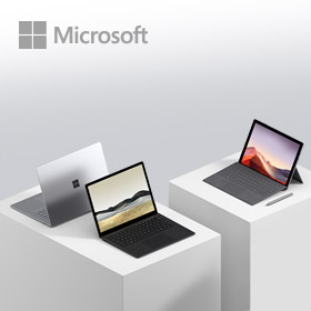 Surface Summer Promotions