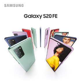 NIEUW | Samsung Galaxy S20 FE