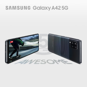 NIEUW | Samsung Galaxy A42 5G