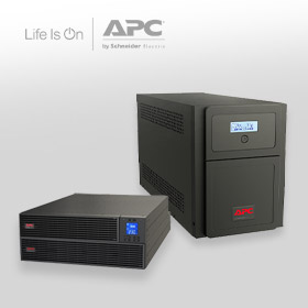 15% korting op APC Easy-UPS'en