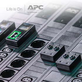 10% korting op de APC Easy-PDU