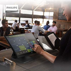 NIEUW | Philips LCD-monitor met SmoothTouch