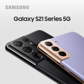 PRE-ORDER | Galaxy S21 + Buds & SmartTag