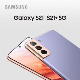 Samsung Galaxy S21(+) Ultra 5G & GRATIS Buds