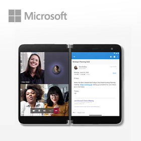 NIEUW | Microsoft Surface Duo