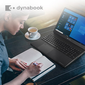 Tijdelijke korting op dynabook Satellite Pro