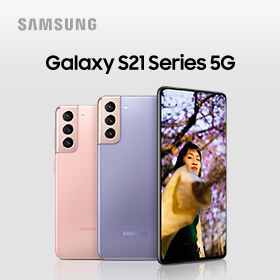 €50 cashback bij de Samsung Galaxy S21