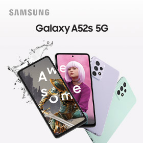 NIEUW | Samsung Galaxy A52s 5G