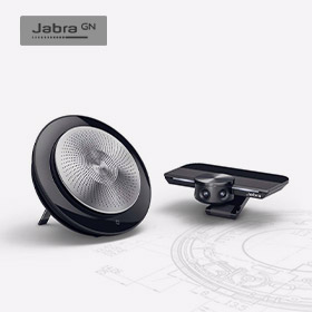 Jabra PanaCast + GRATIS Speak 710