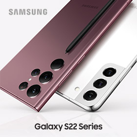 NIEUW | Samsung Galaxy S22 (+ & Ultra)