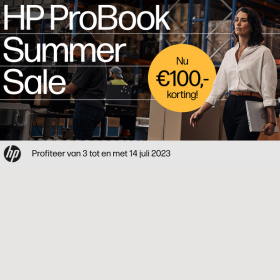 HP ProBook Summer Sale