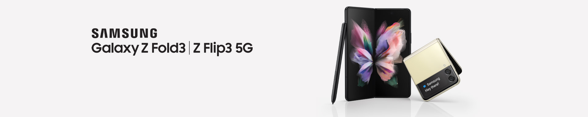 PRE-ORDER | Samsung Galaxy Z Fold3 / Flip3 5G