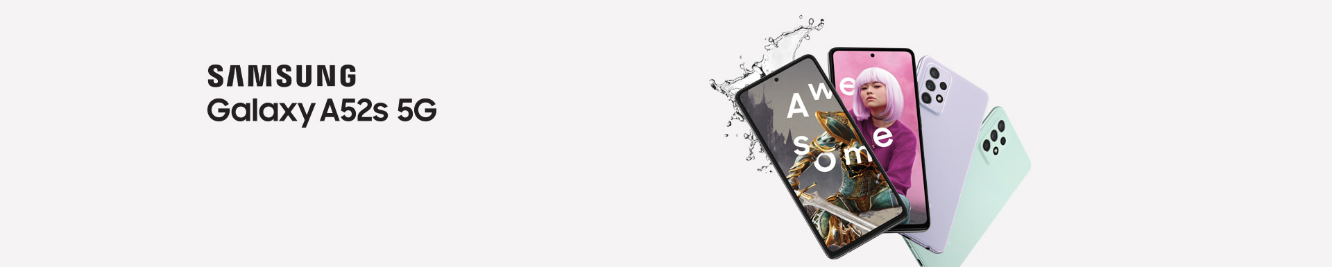 NIEUW | Samsung Galaxy A52s 5G