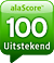 alaSCORE: 100/100