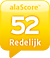alaSCORE: 52/100