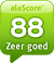 alaSCORE: 88/100