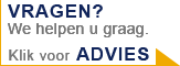 Advies nodig over dit product? We helpen u graag.