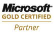 Microsoft - Gold Certified Partner Microsoft - Gold Certified Partner