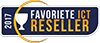 ACES Direct Favoriete ICT Reseller 2017